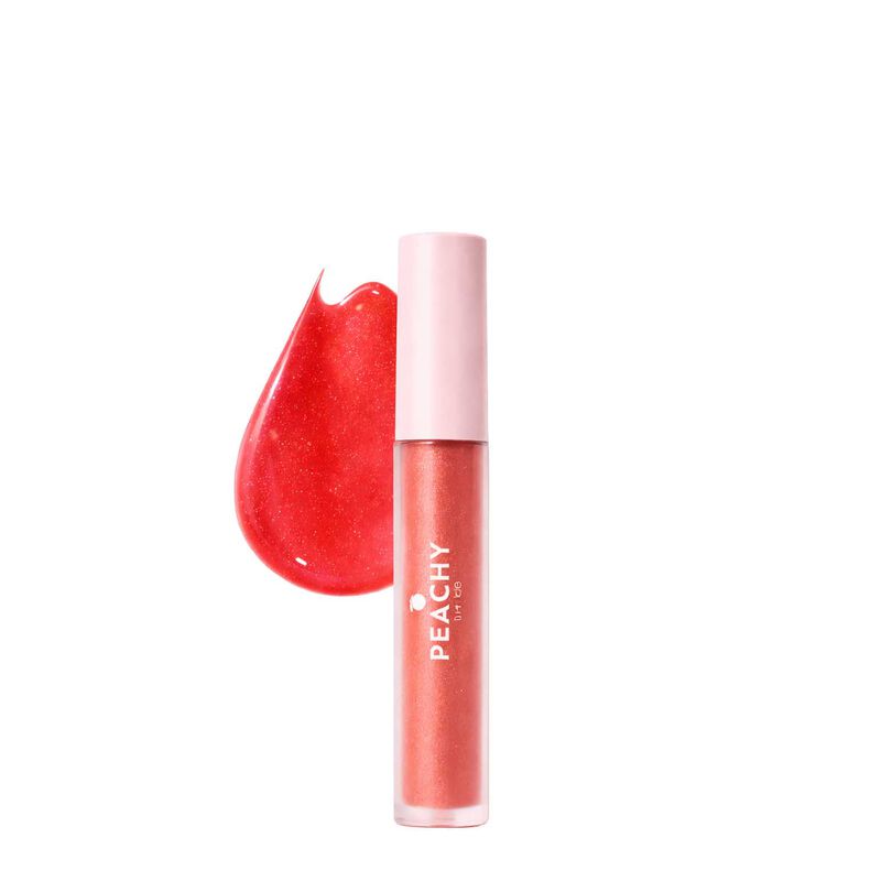 Peachy Lip Co. Lip Gloss image number 2